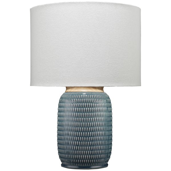 Alder & Ore Graham Table Lamp - Color: White