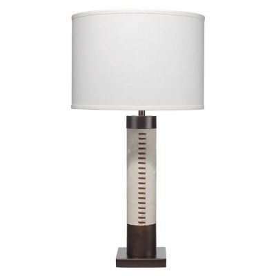 Jamie Young Co. Sheridan Table Lamp - Color: Bronze - 1SHER-TLWH