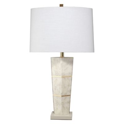 Jamie Young Co. Spectacle Table Lamp - Color: Grey - 1SPEC-TLGO