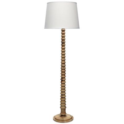 Jamie Young Co. Revolution Floor Lamp - Color: Brown - Size: 1 light - 1REV