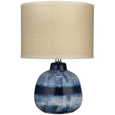 Jamie Young Co. Batik Table Lamp in Brown