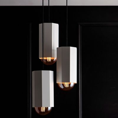 Hex Multi-Light Pendant