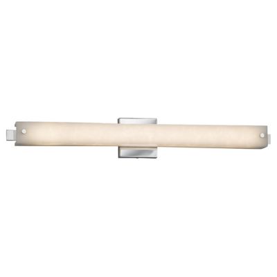 JDG831850 Justice Design Group Clouds Edge Vanity Light - Co sku JDG831850