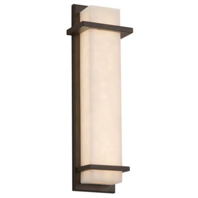 JDG1781894 Justice Design Group Clouds Monolith LED Outdoor/I sku JDG1781894