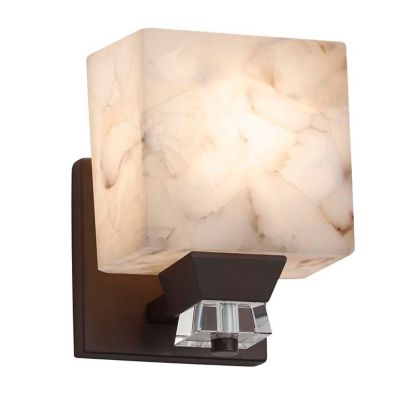 Alabaster Rocks! Ardent Wall Sconce