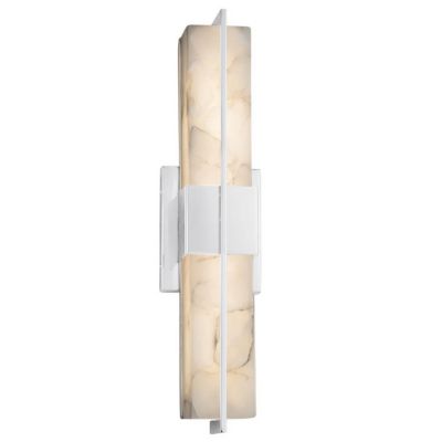 JDG1787427 Justice Design Group Alabaster Rocks Era Linear LE sku JDG1787427