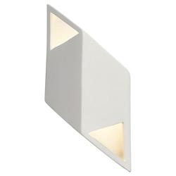 Ambiance Rhomboid LED Wall Sconce