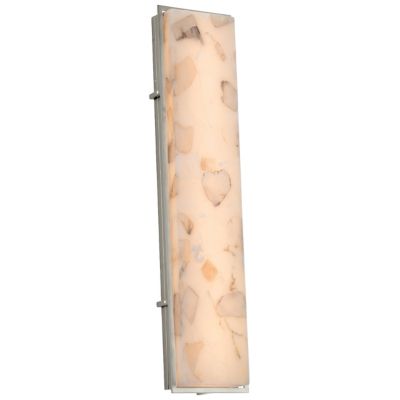 Alabaster Rocks! Avalon LED Wall Sconce