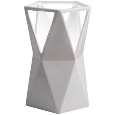 JDG2090171 Justice Design Group Totem Table Lamp - Color: Whi sku JDG2090171