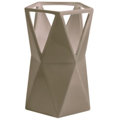 JDG2090168 Justice Design Group Totem Table Lamp - Color: Bei sku JDG2090168