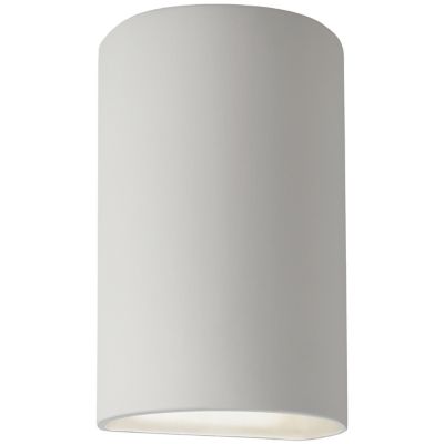 JDG2192916 Justice Design Group Ambiance Cylinder Wall Sconce sku JDG2192916