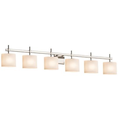 JDG2211839 Justice Design Group Fusion Union Vanity Light - C sku JDG2211839