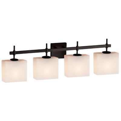 JDG2211837 Justice Design Group Fusion Union Vanity Light - C sku JDG2211837