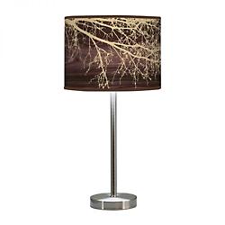 Branch Brown Hudson Table Lamp