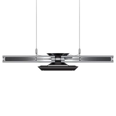 Cu-Beam Duo Linear Pendant Light