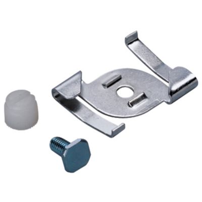 JNO614219 Juno Flex 12 T-Bar Attachment Clips - Color: Metal sku JNO614219