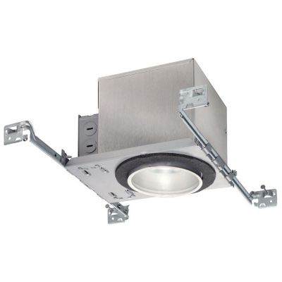 Juno 3.75 inch Recessed Housing - Color: Metallics - IC1LED G4 09LM 27K 90C