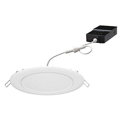 Connected Wafer LED Recessed Downlight