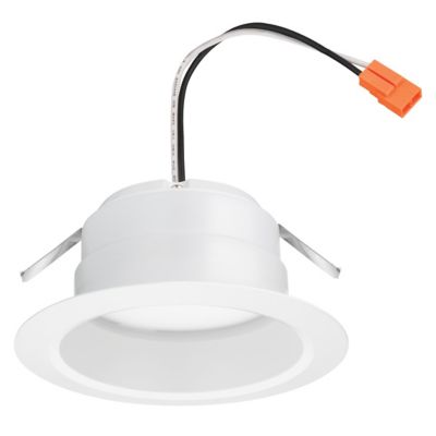 JNO2179013 Juno E-Series LED Recessed Downlight - Color: Whit sku JNO2179013