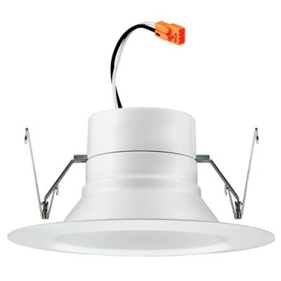 JNO2179014 Juno E-Series LED Recessed Downlight - Color: Whit sku JNO2179014