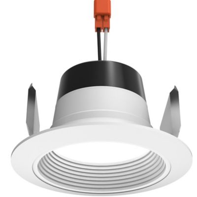 JNO2179020 Juno LED Wet Location 4in Round Baffle Retrofit Do sku JNO2179020