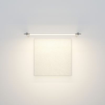 THIN Surface Mount Wall Sconce