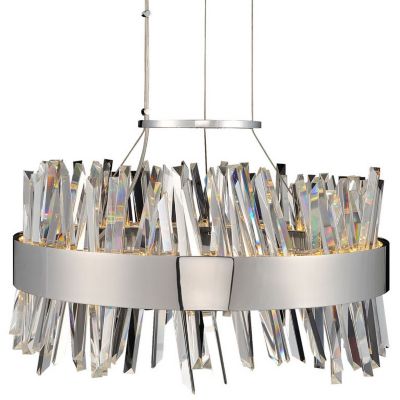 KAL629694 Allegri by Kalco Lighting Glacier LED Chandelier - sku KAL629694