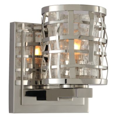 Bridgeport Bath Wall Sconce