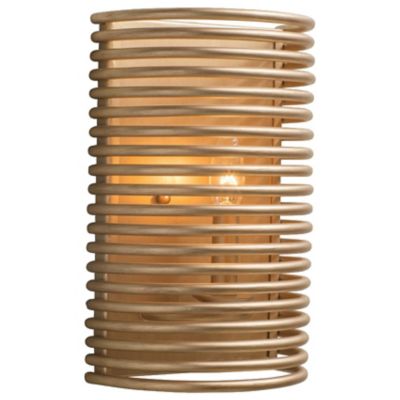 KAL1725540 Kalco Lighting Emery Wall Sconce - Color: Gold - S sku KAL1725540