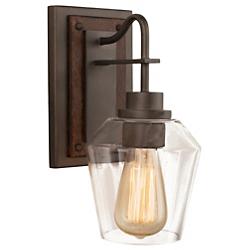 Allegheny Wall Sconce