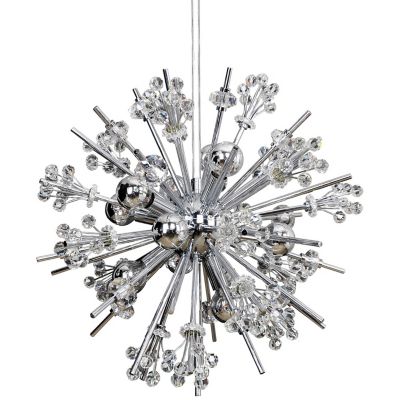 Allegri by Kalco Lighting Constellation 10 Light Pendant - Color: Metallics