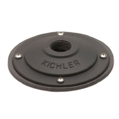 Kichler Flange For Surface Mounting - Color: Bronze - 15601AZT