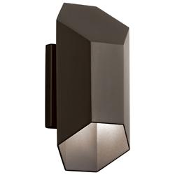 Estella Outdoor LED Wall Sconce