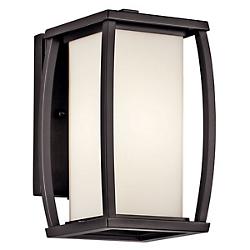 Bowen Outdoor Wall Sconce