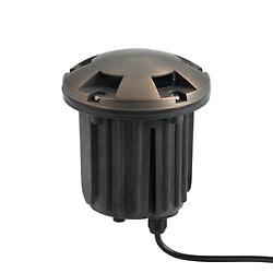 12V MR16 In-Ground Light with Beacon