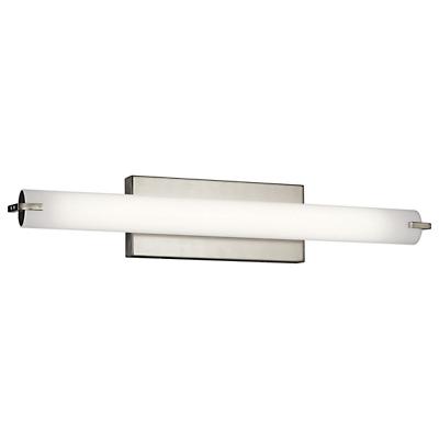 Linear LED Tube Bathbar