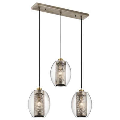Asher Linear Suspension