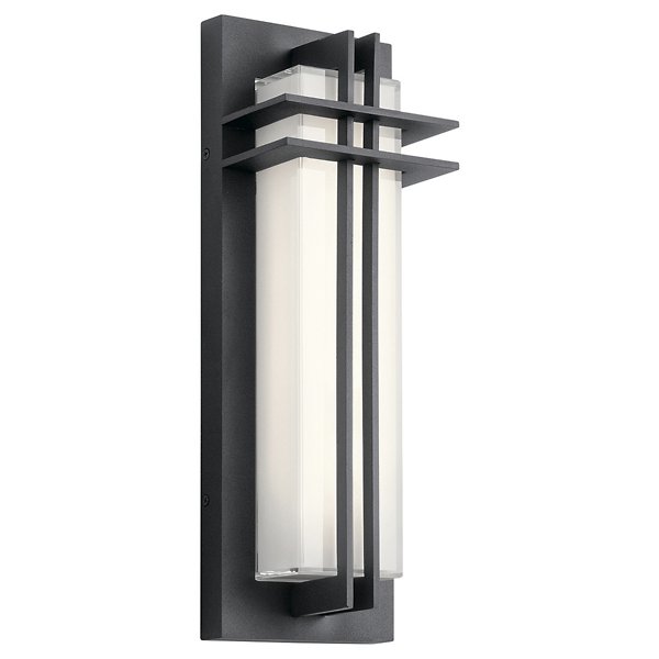 art deco style Outdoor LED Wall Sconce 