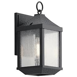 Springfield Outdoor Wall Sconce