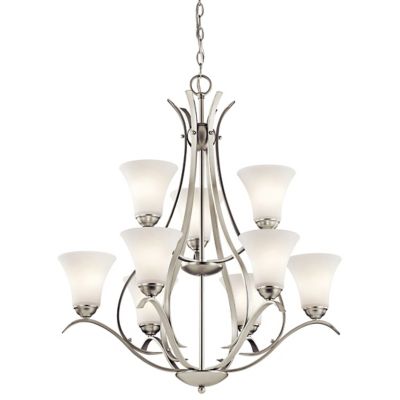 Keiran 2-Tier Chandelier