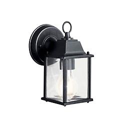 Barrie 9794BKL18 Outdoor Wall Sconce