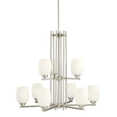 Eileen 2-Tier Chandelier