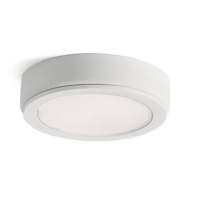 Kichler 6D Series LED Puck Light - Color: White - 6D24V27WHT