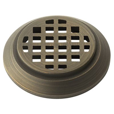 Kichler Mini All-Purpose Honeycomb Louver - Color: Brass - 16149CBR