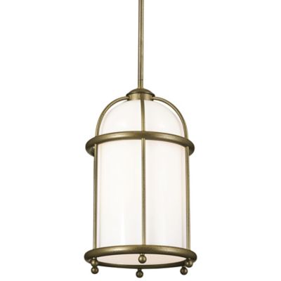 Kichler Topiary Pendant Light - Color: Bronze - Size: 1 light - 52464CHZ