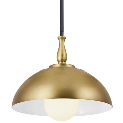 Kichler Fira Pendant Light - Color: Brass - Size: 14 - 52476NBR