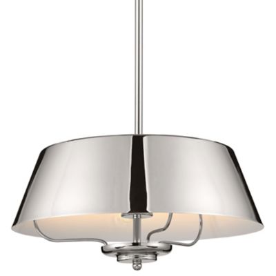 Kichler Luella Pendant Light - Color: Silver - Size: 8 light - 52542PN