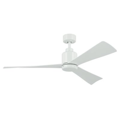 Kichler True Ceiling Fan - Color: White - 310452WH