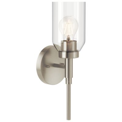 Kichler Madden Wall Sconce - Color: Silver - 55183NI