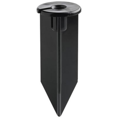 Kichler Ground Stake - Color: Black - Size: 14 - 15576BK